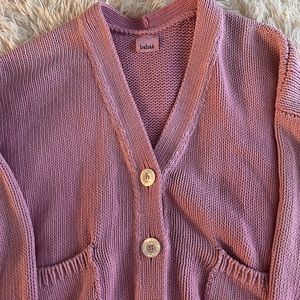 Babaa no16 Cardigan🌸